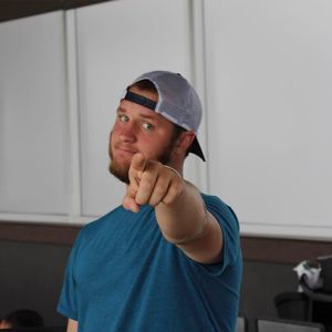 Meet your Posher, William